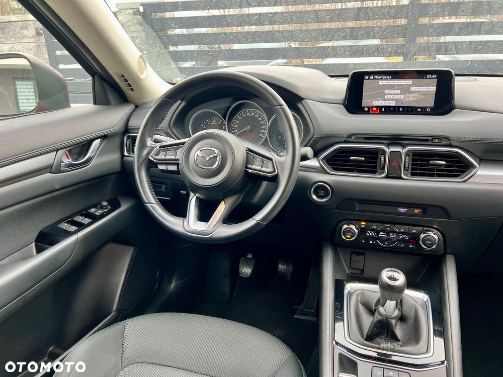 Mazda CX-5 SKYACTIV-G 165 Center-Line - 7