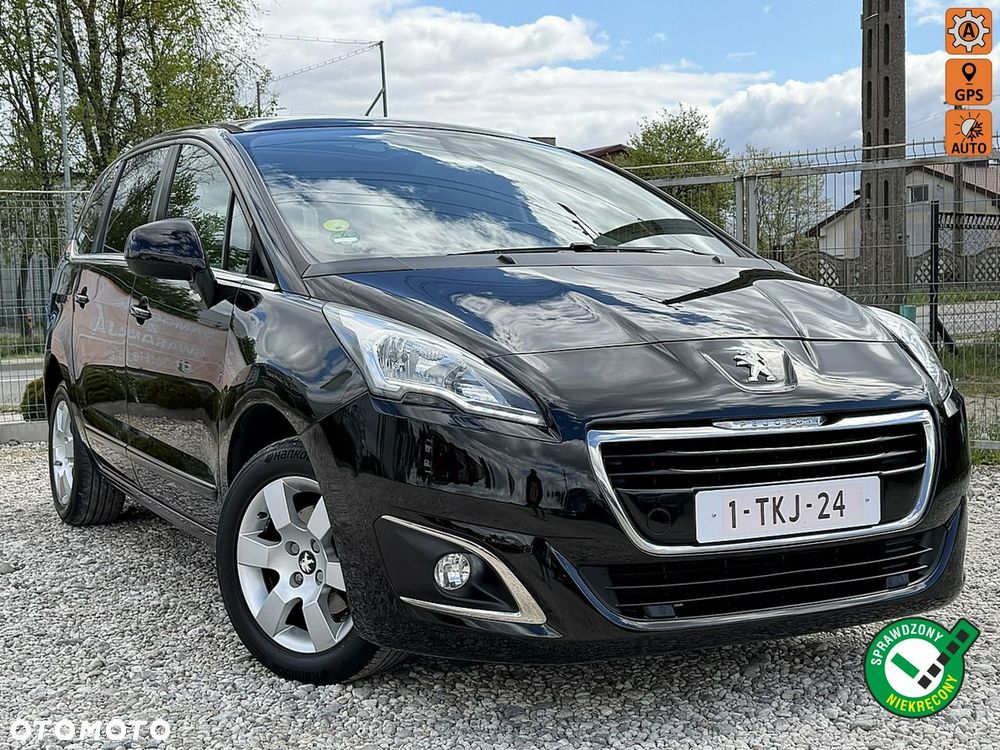 Peugeot 5008 - 1