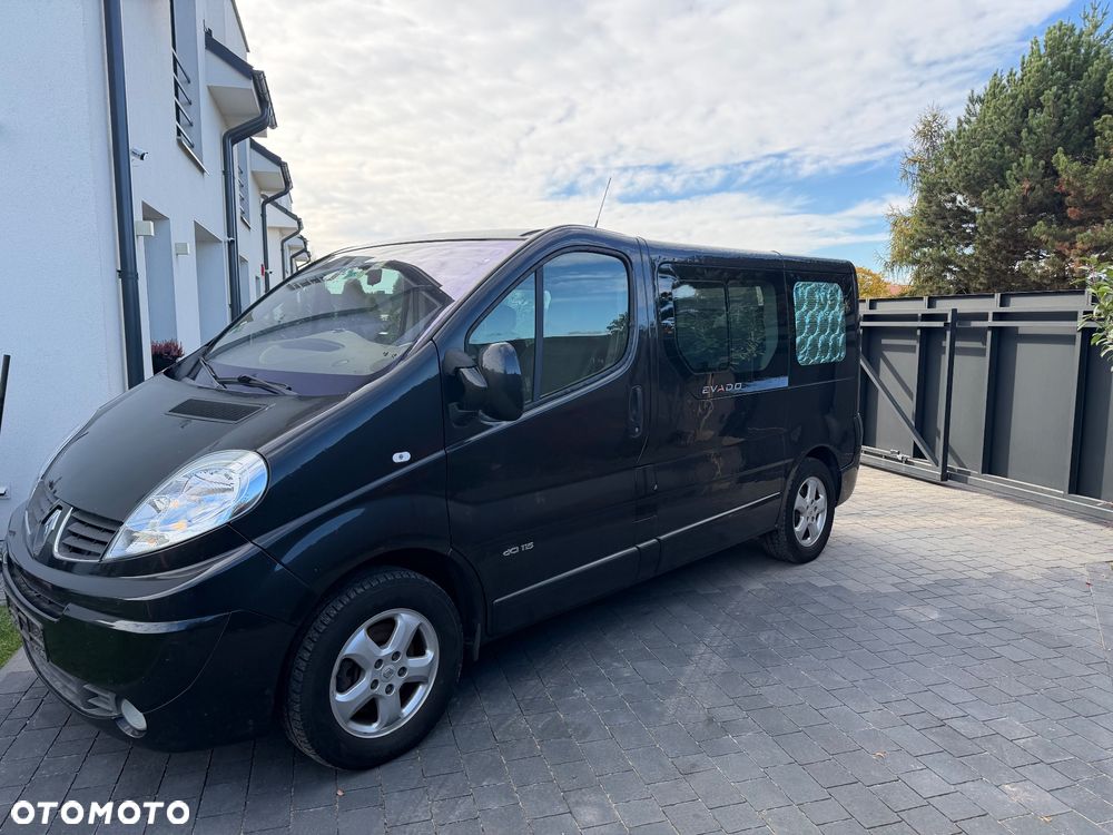 Renault Trafic Generation - 18