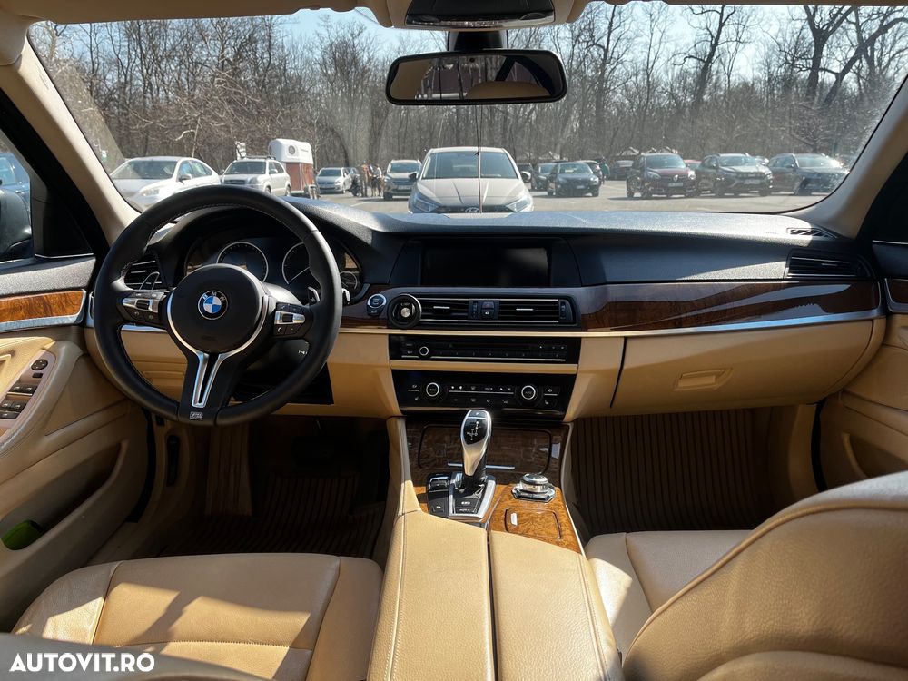 BMW Seria 5 520d - 7