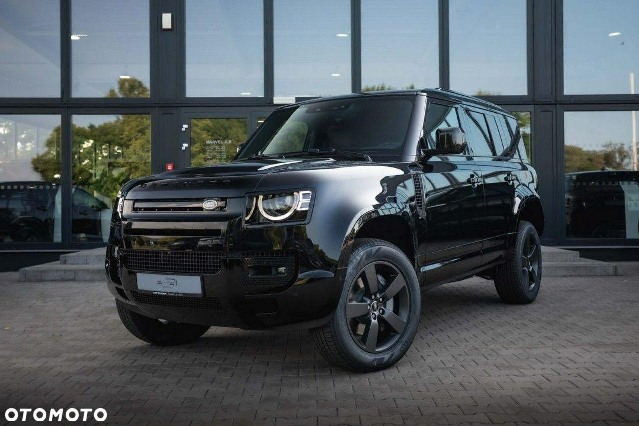 Land Rover Defender - 9