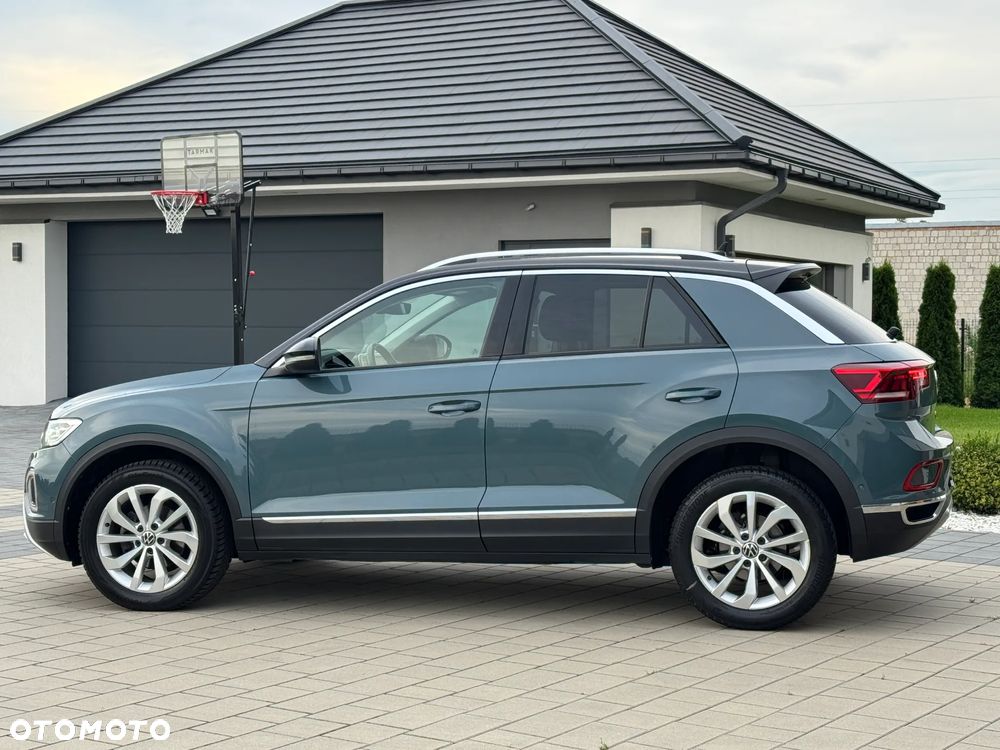 Volkswagen T-Roc 1.5 TSI Style - 12