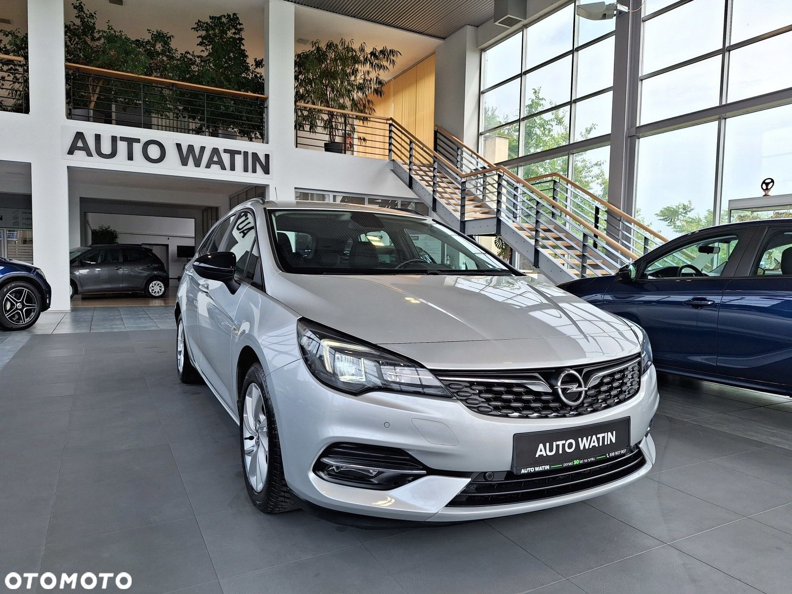 Opel Astra V 1.5 CDTI Edition S&S - 3
