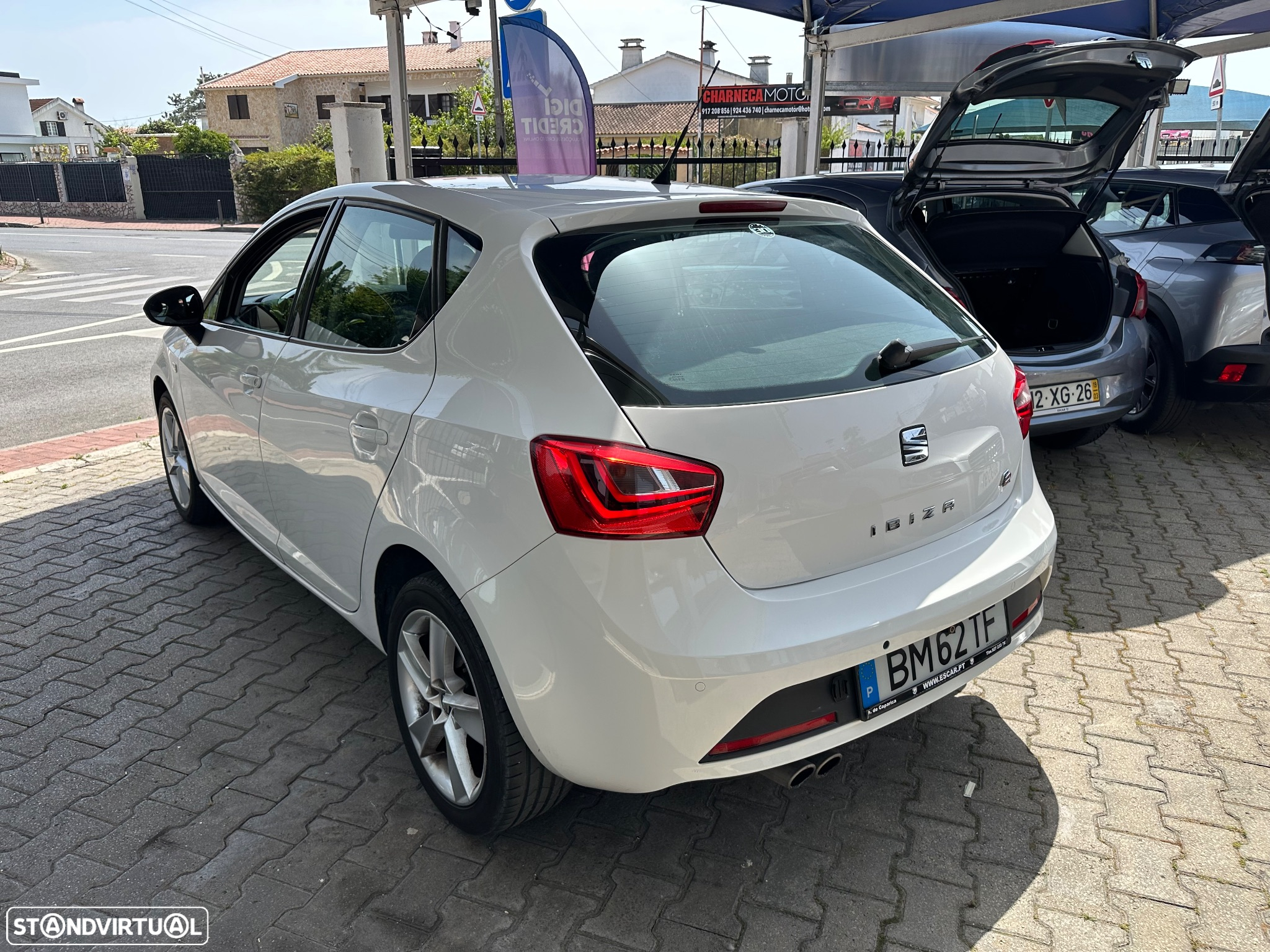 SEAT Ibiza 2.0 TDi FR - 21