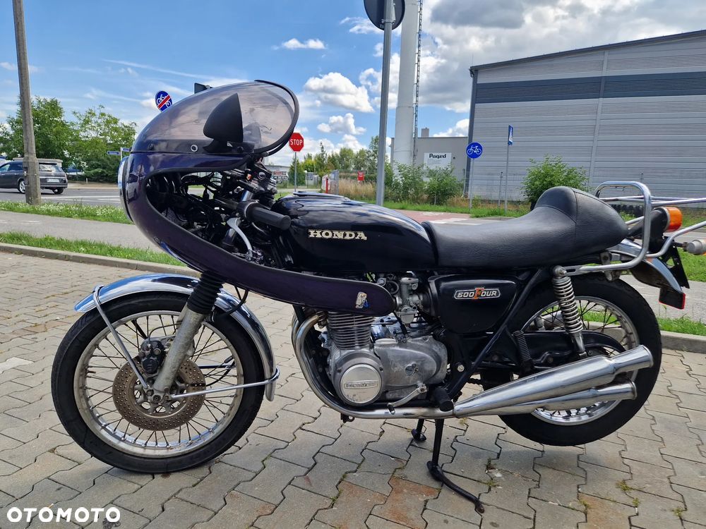 Honda CB - 9