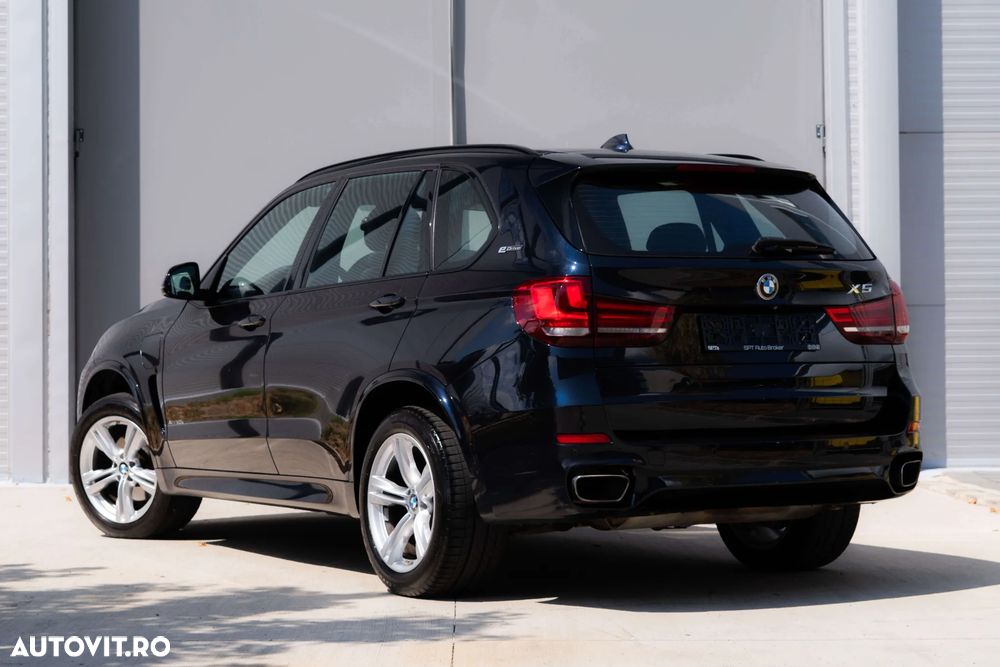 BMW X5 xDrive40e - 4