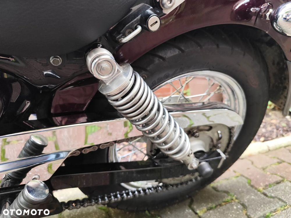 Yamaha Virago - 23