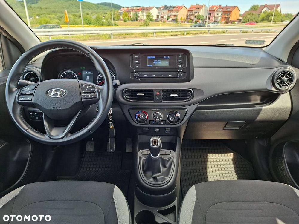 Hyundai i10 1.0 Comfort - 21