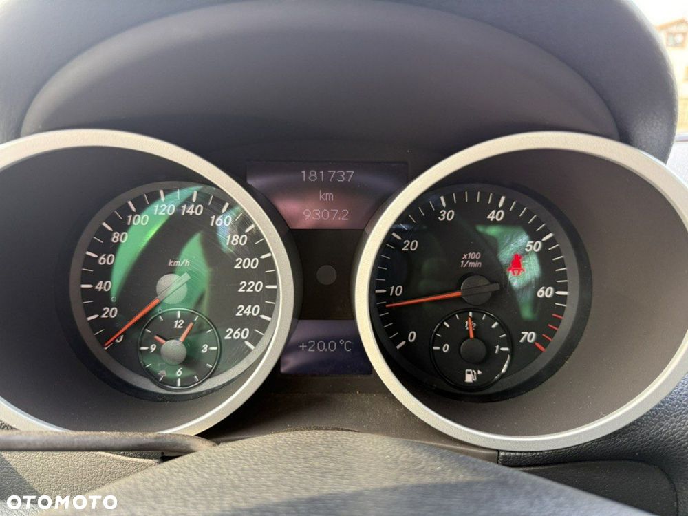 Mercedes-Benz SLK 200 Kompressor - 19