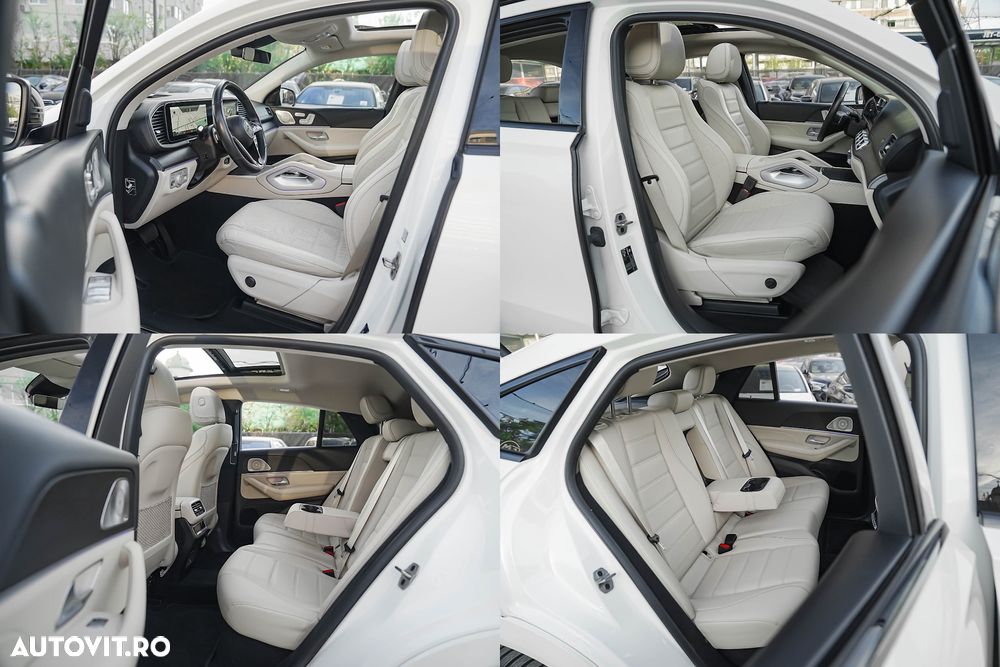 Mercedes-Benz GLE Coupe 350 de 4Matic 9G-TRONIC AMG Line Advanced Plus - 9