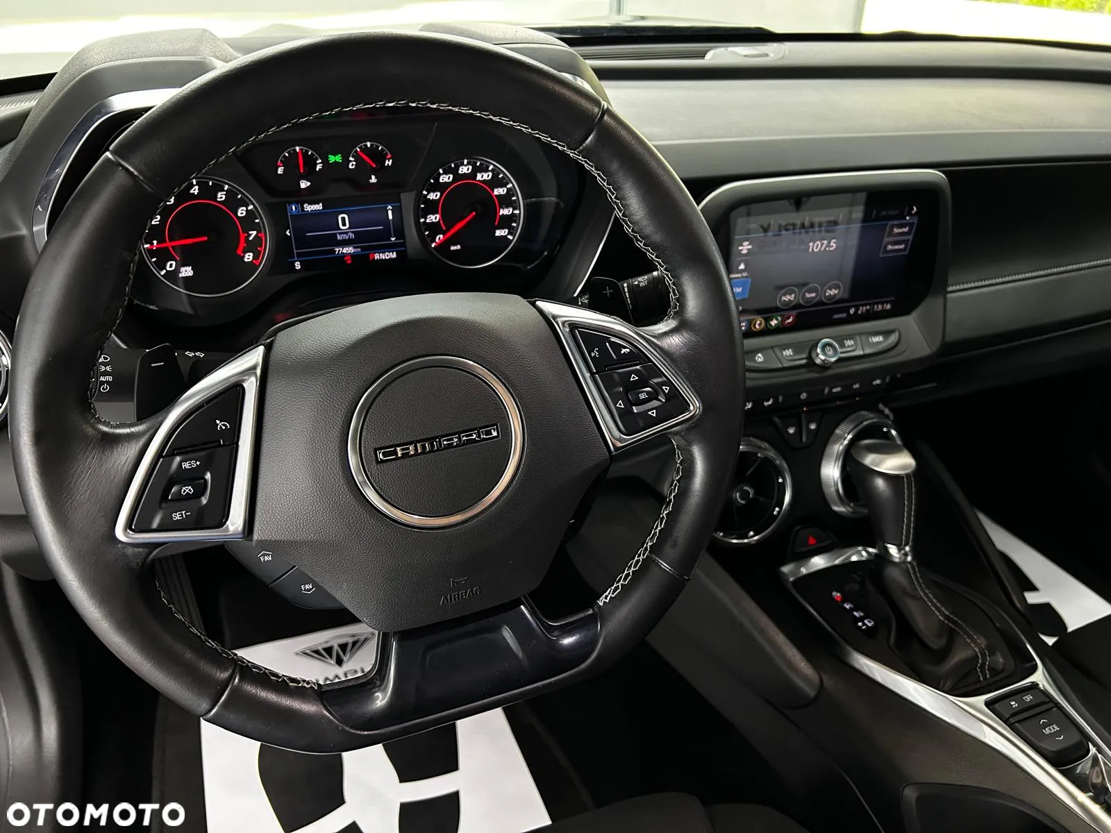 Chevrolet Camaro - 25