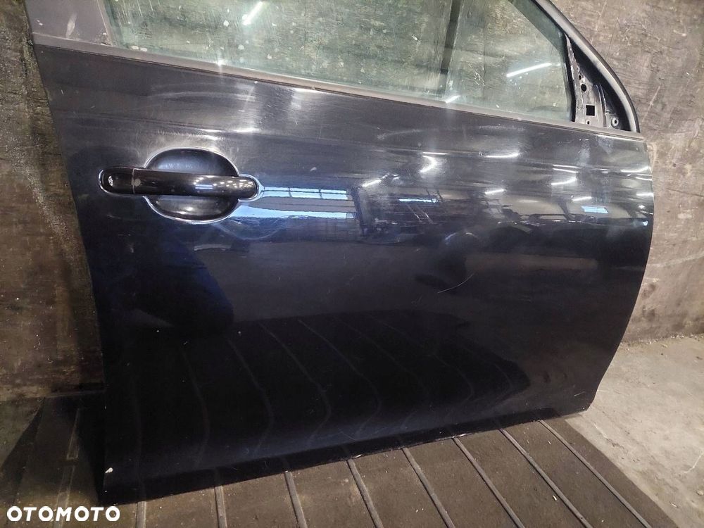 DRZWI KOMPLETNE PRAWY PRZÓD VOLKSWAGEN JETTA V LC9X - 2