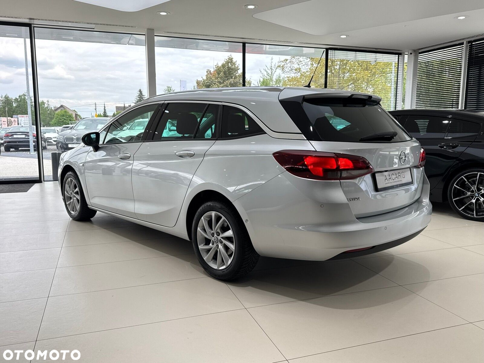 Opel Astra V 1.5 CDTI Business Elegance S&S - 3