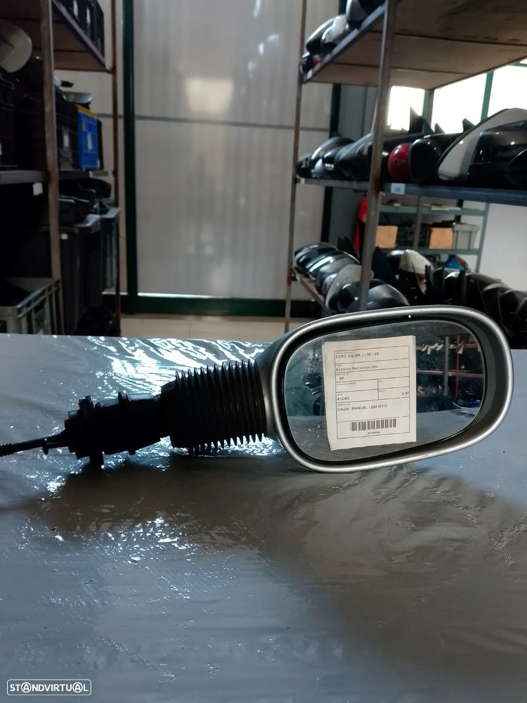 RETROVISOR DIREITO FORD KA 96- - 1