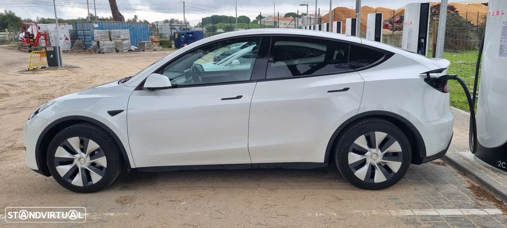 Tesla Model Y Tração Traseira - 3