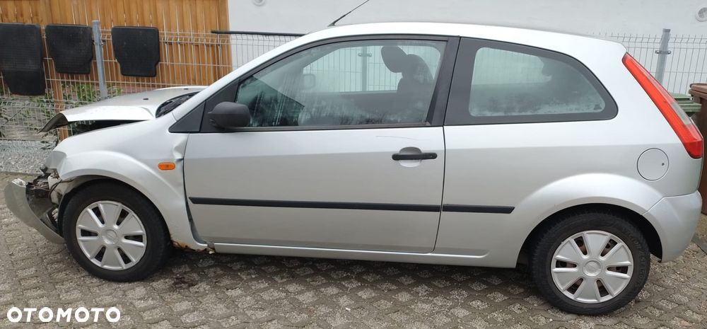 Ford Fiesta 1.4 TDCI Fun - 12