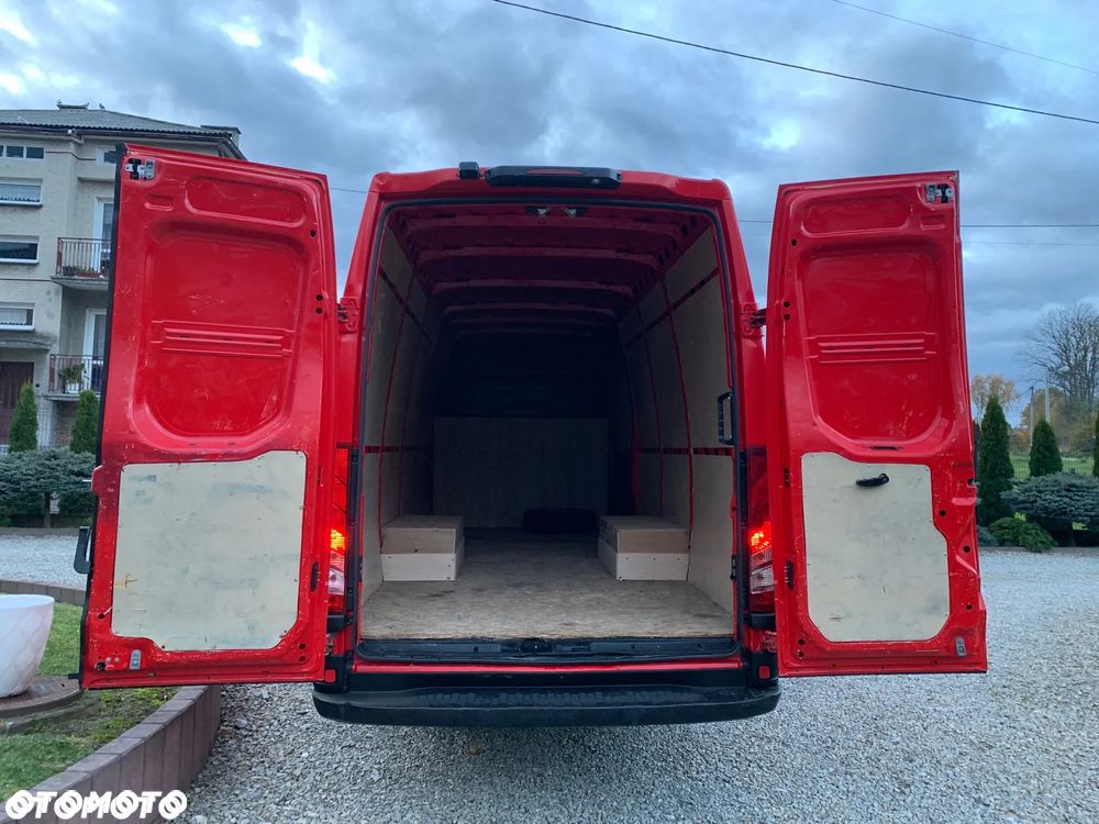 Iveco Daily 35C17 na bliźniaku 35-170 LONG - 14