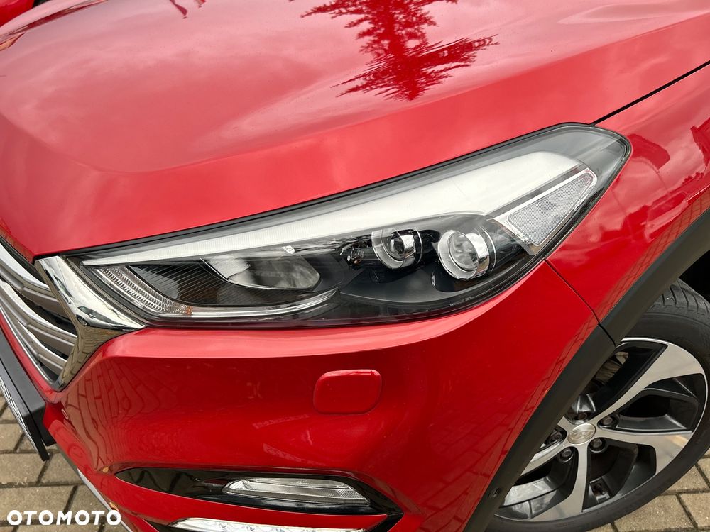 Hyundai Tucson 1.7 CRDI BlueDrive Classic 2WD DCT - 14