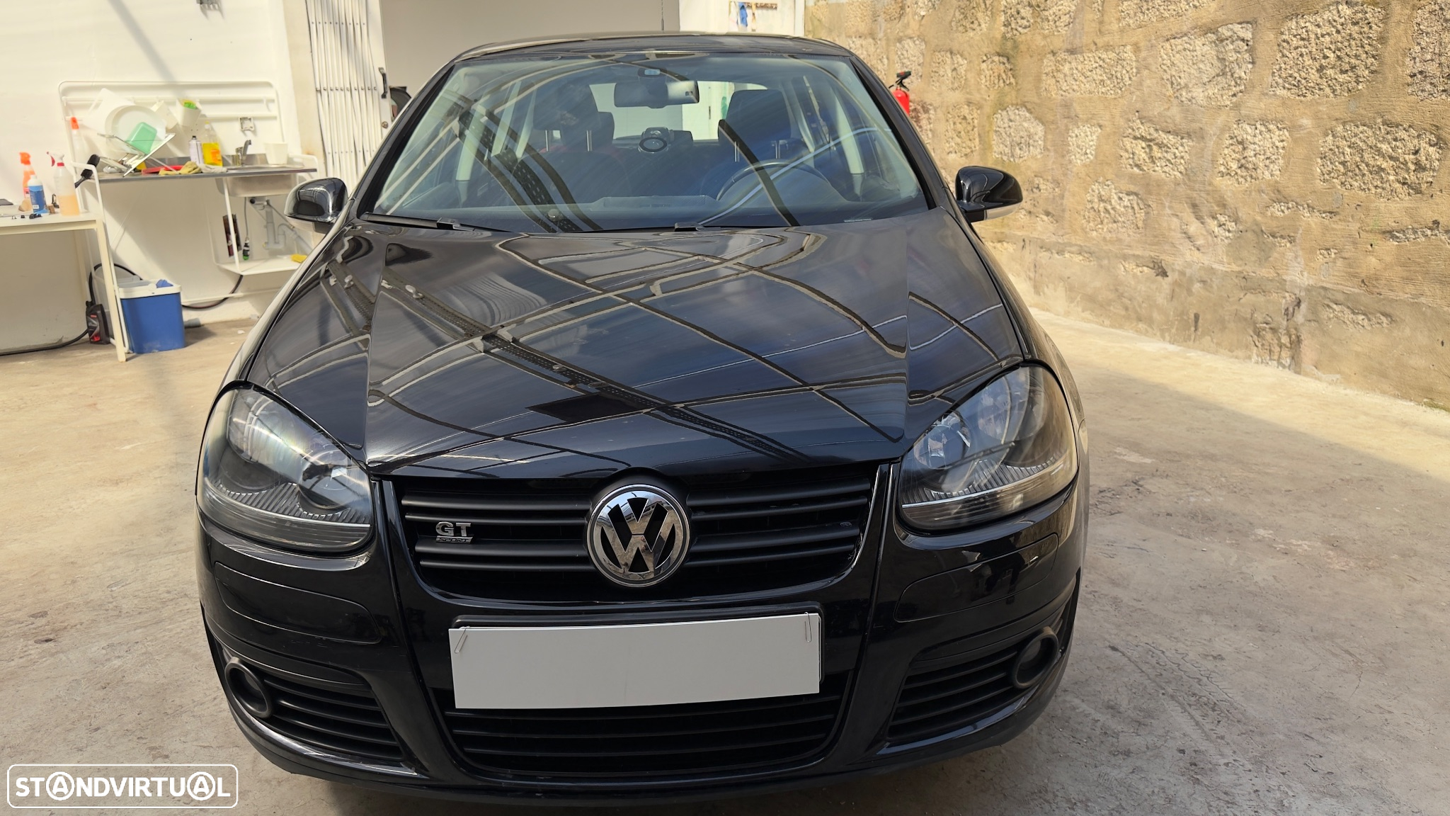 VW Golf 2.0 TDi GT Sport - 2
