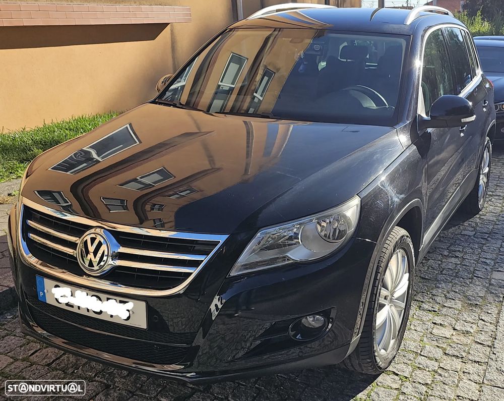 VW Tiguan 1.4 TSI Sport 4Motion - 1