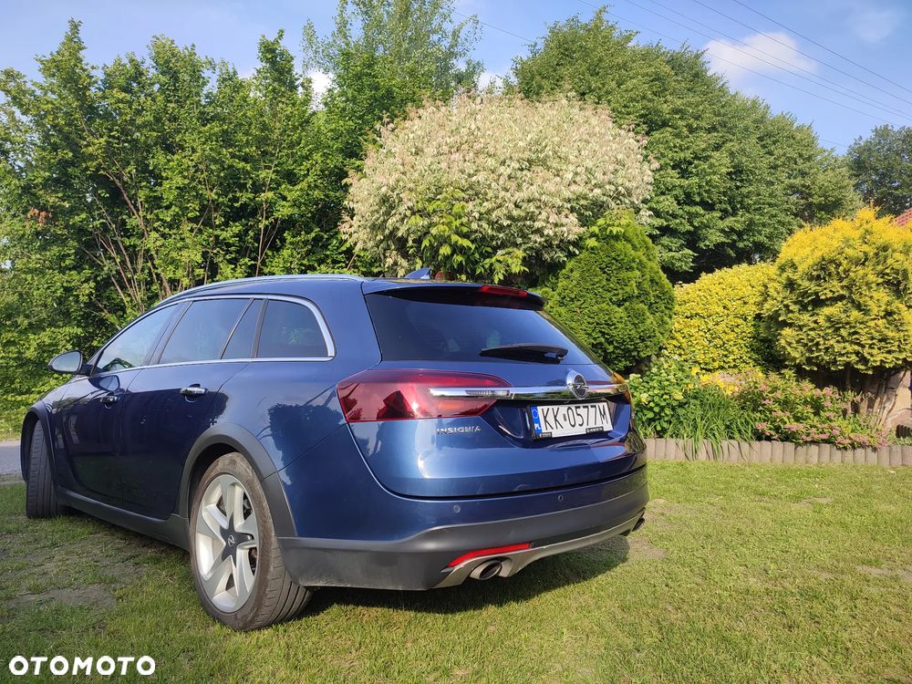 Opel Insignia CT 2.0 T 4x4 - 6