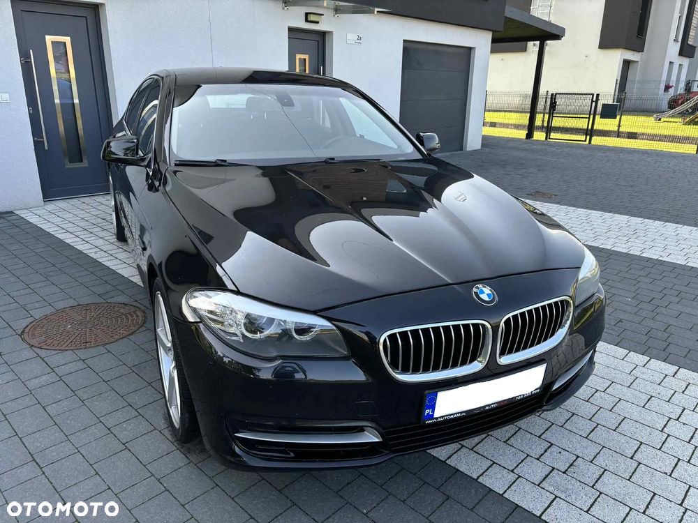 BMW Seria 5 520d - 20