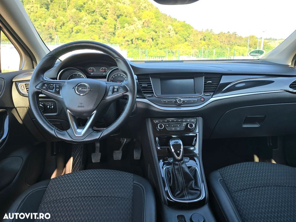 Opel Astra - 8