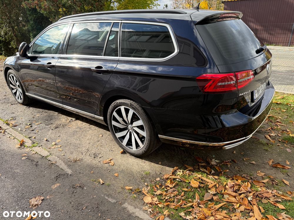 Volkswagen Passat 1.4 TSI BMT ACT Comfortline DSG - 9