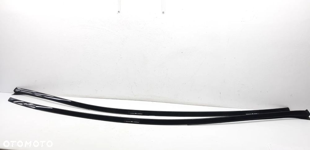 Listwy dachowe prawa lewa Mercedes W204 2.2 diesel 2012r coupe - 1