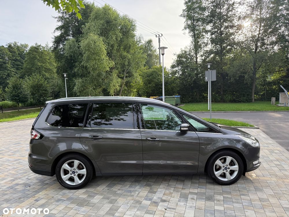 Ford Galaxy 2.0 TDCi Titanium - 26