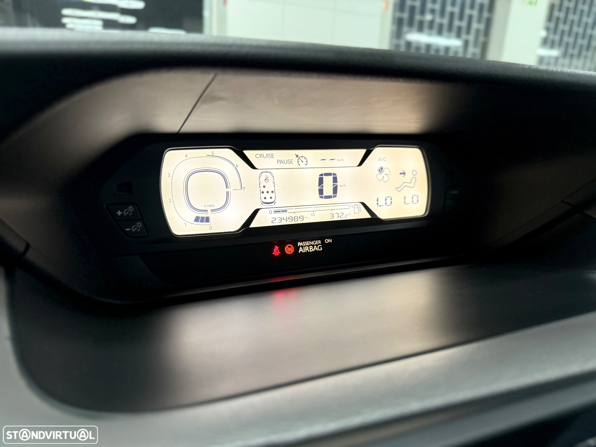 Citroën C4 Grand Picasso 1.6 e-HDi Collection - 17