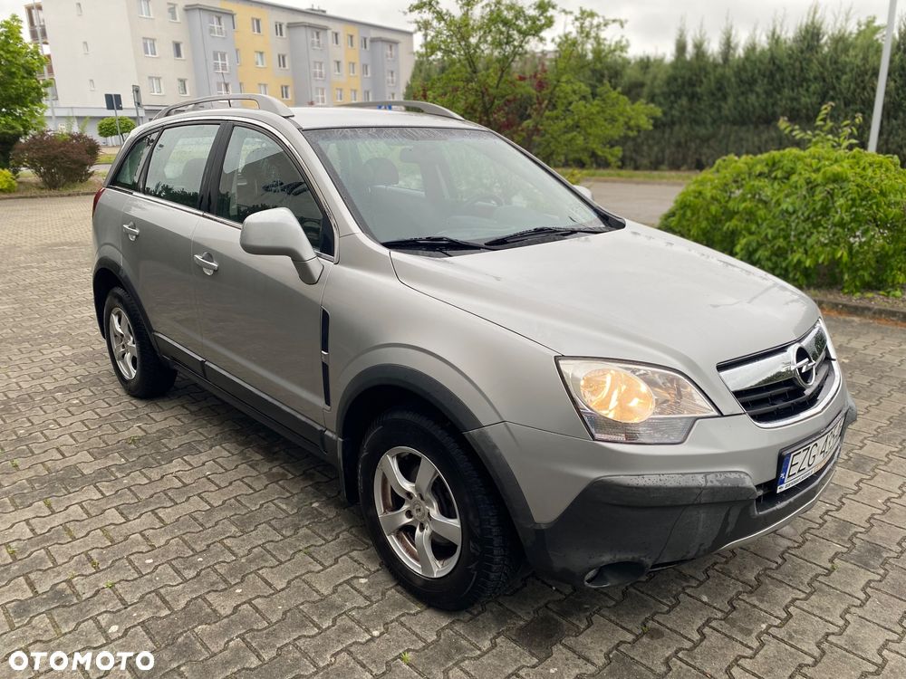 Opel Antara 2.4 Edition - 11
