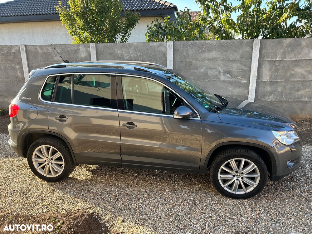 Volkswagen Tiguan 2.0 TDI DPF 4Motion DSG Life - 18