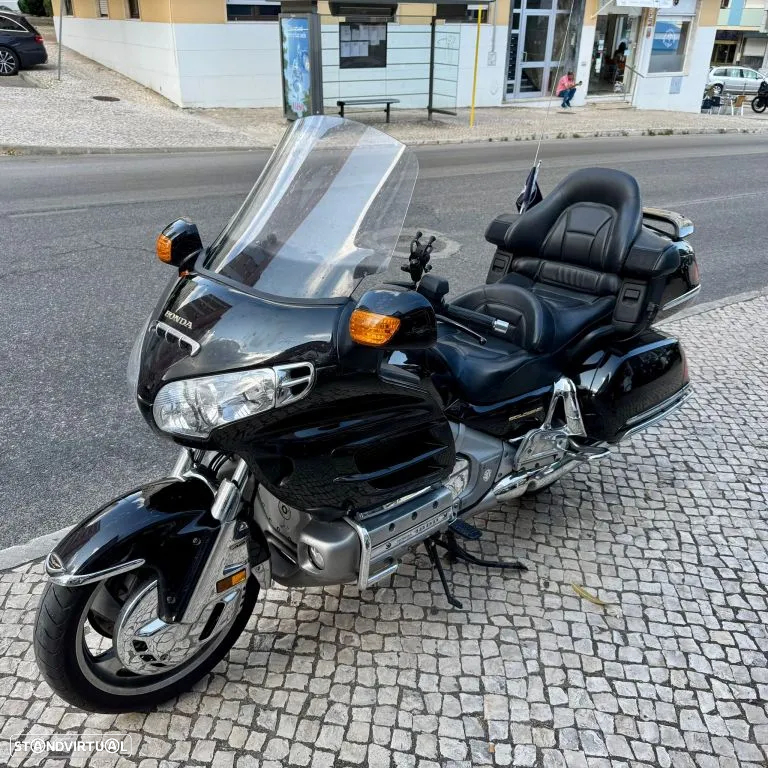 Honda Goldwing 1800 - 30