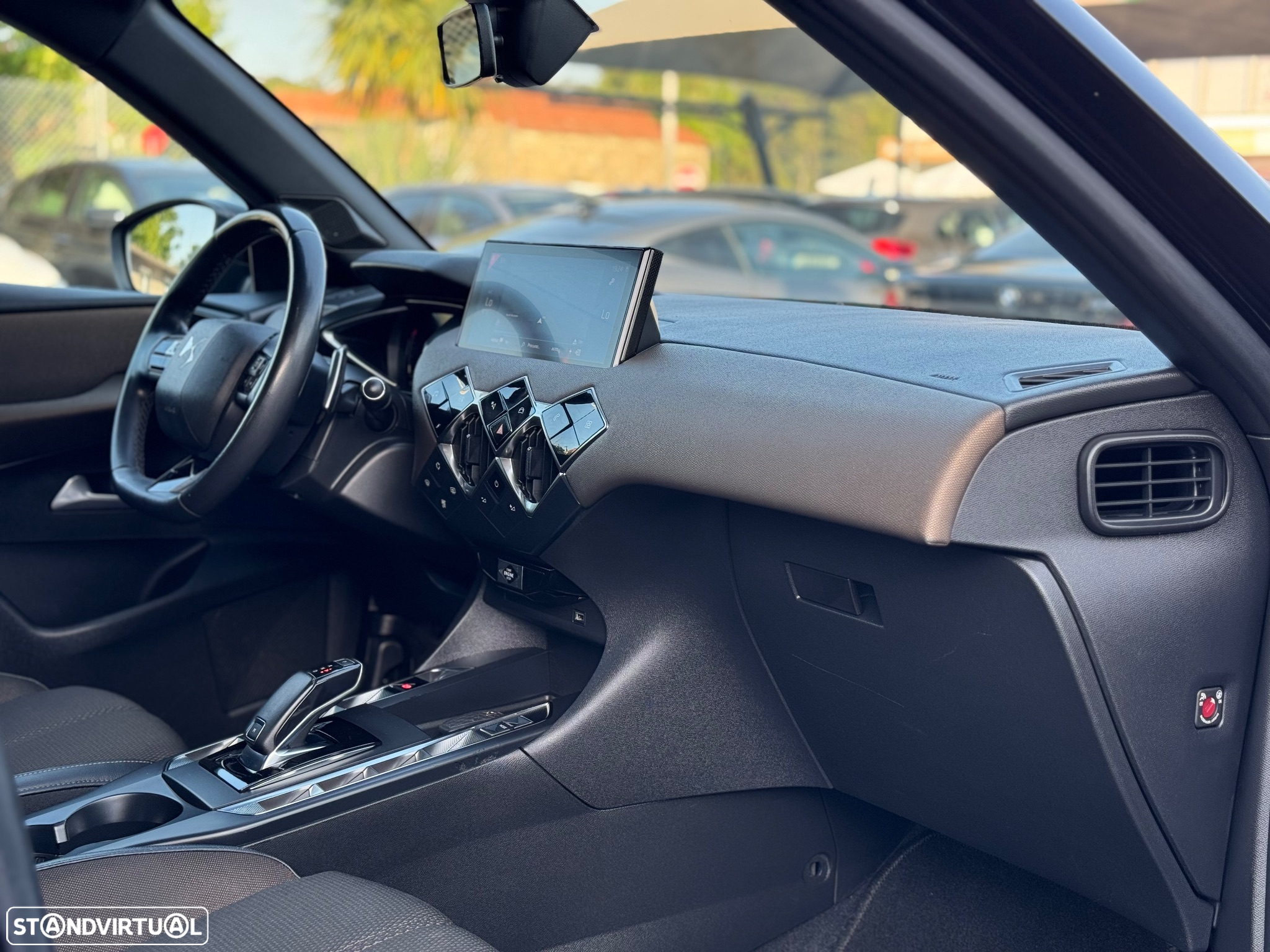 DS DS3 Crossback 1.5 BlueHDi So Chic EAT8 - 20