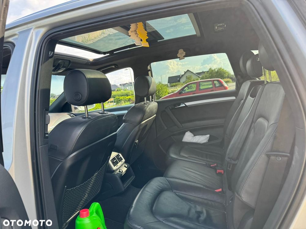 Audi Q7 3.0 TDI Quattro Tiptronic - 23