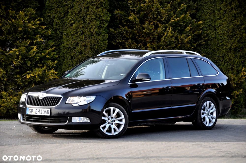Skoda Superb 2.0 TDI DSG Exclusive - 4