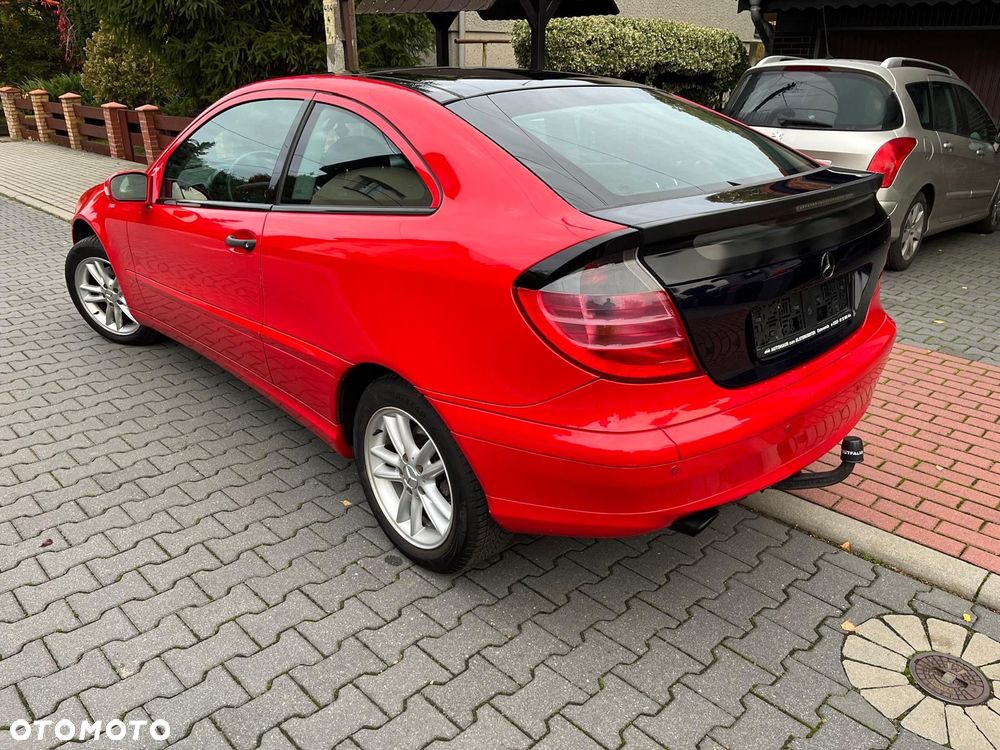 Mercedes-Benz Klasa C - 3