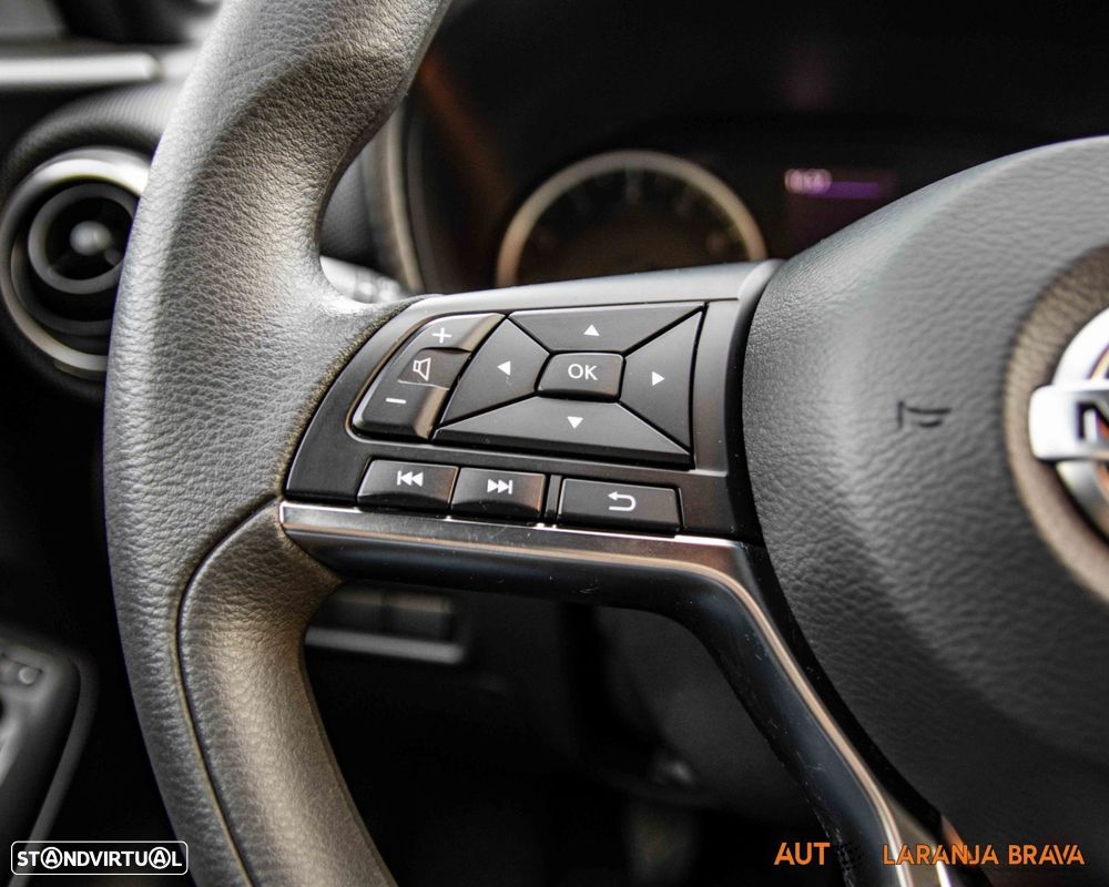 Nissan Juke 1.0 DIG-T Acenta - 22