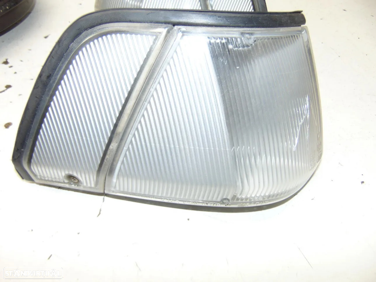 Toyota Corolla DX caixa filtro ar/Piscas - 3