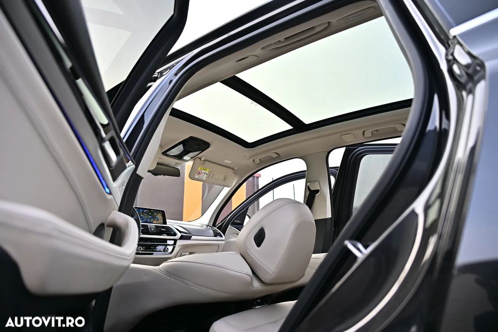 BMW X3 xDrive20d Aut. xLine - 37