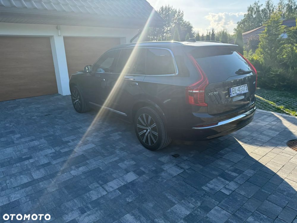 Volvo XC 90 B5 D AWD Momentum Pro 7os - 13