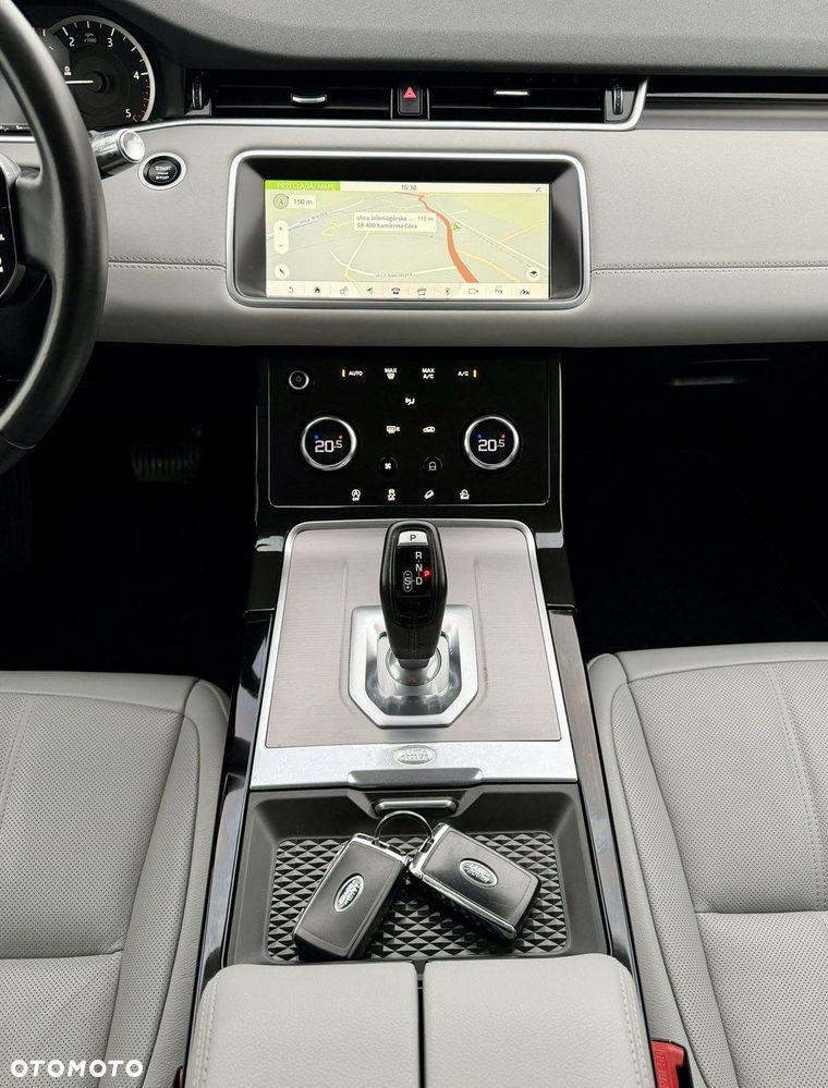 Land Rover Range Rover Evoque - 14