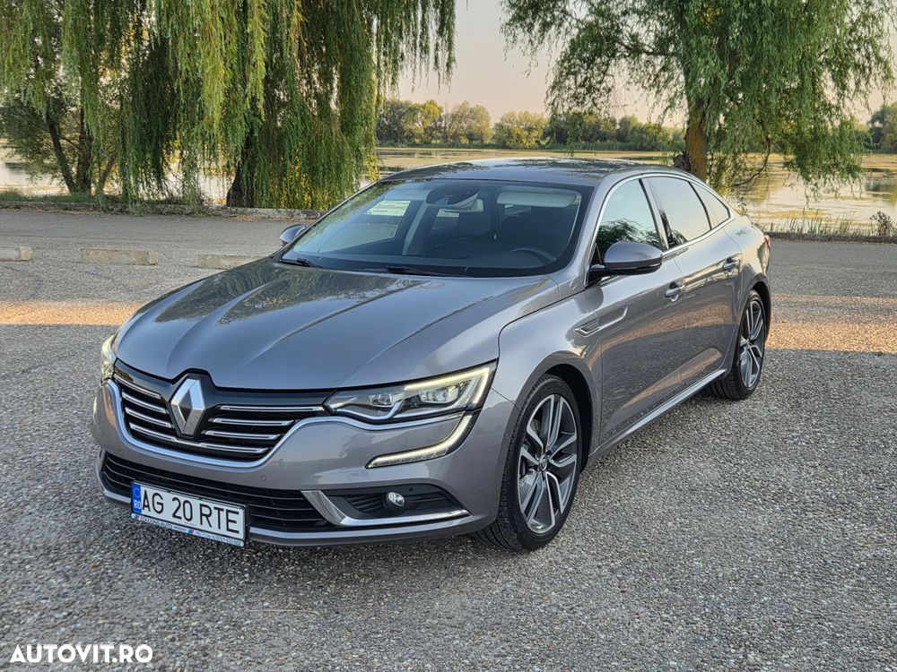 Renault Talisman ENERGY dCi EDC Intens