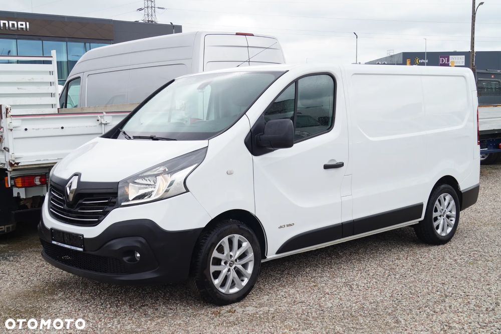 Renault Trafic - 2