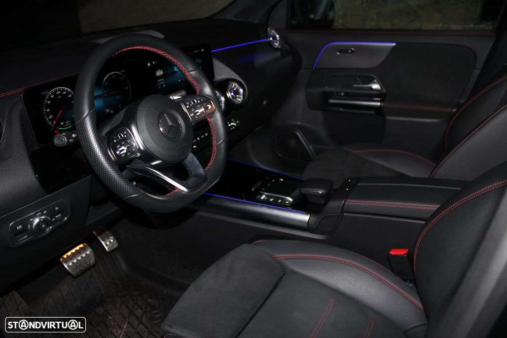 Mercedes-Benz EQA 250+ AMG Line - 24