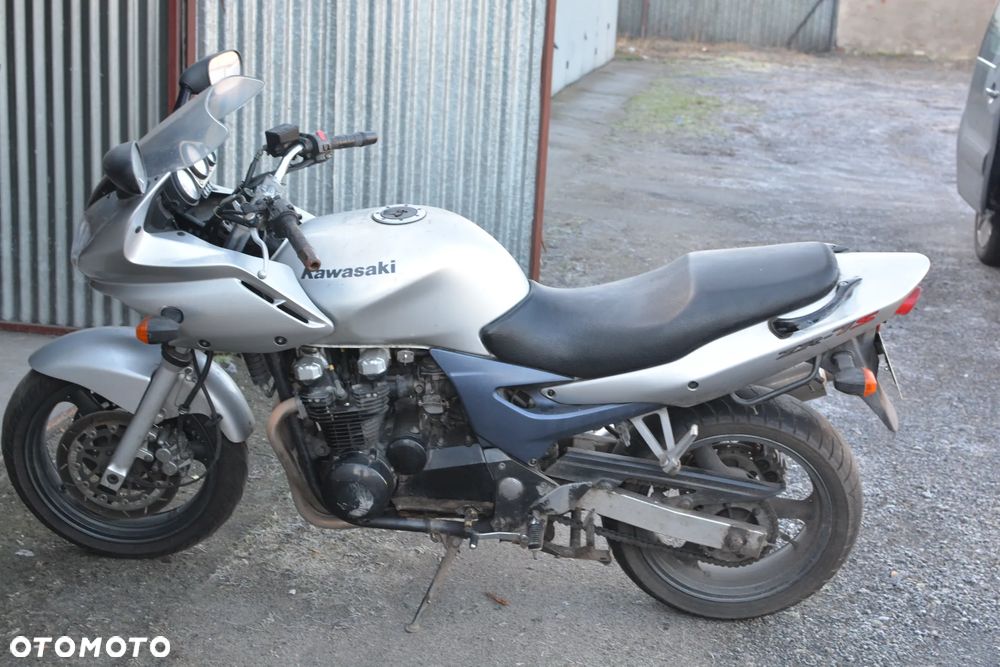 Kawasaki ZR - 5