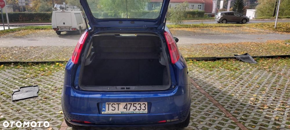 Fiat Grande Punto - 9