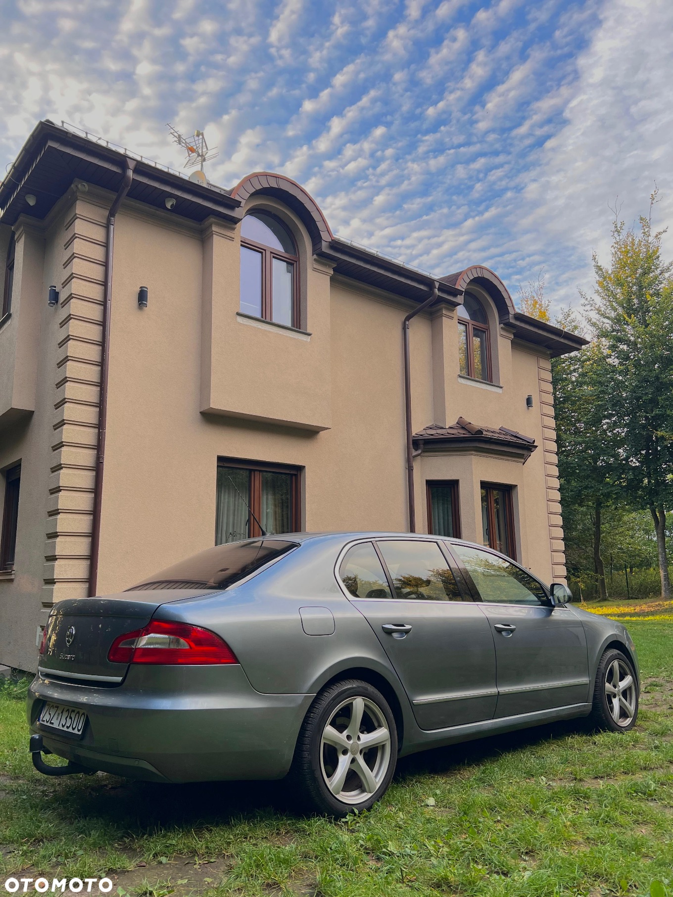 Skoda Superb 2.0 TDI Comfort DSG - 3