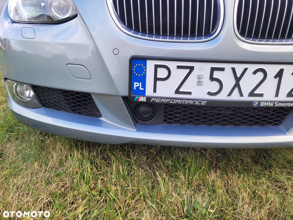 BMW Seria 3 325i Coupe - 19